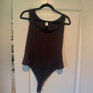 Lululemon athletica Black Bodysuit